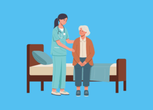 Nursing homes Email database