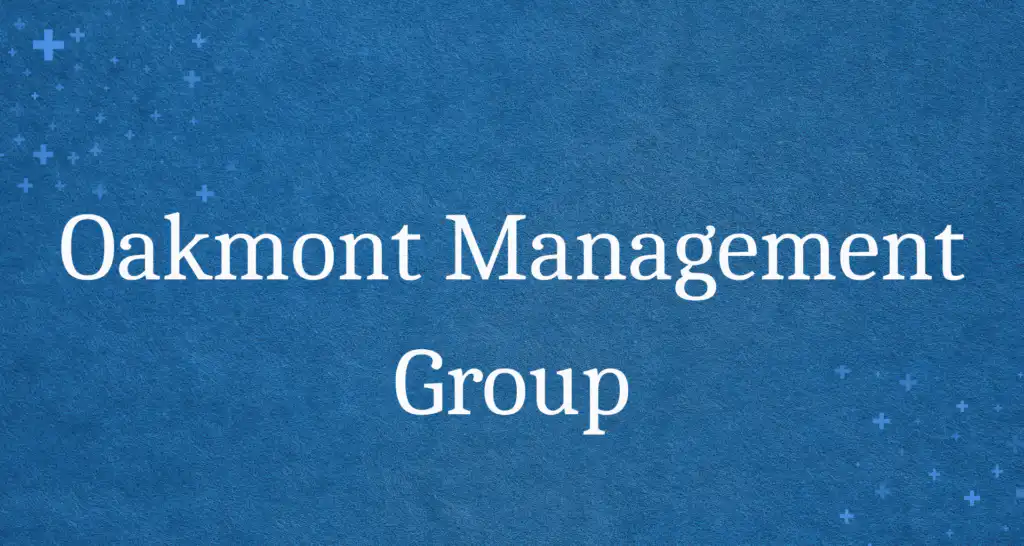 Oakmont Management Group
