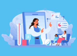 Pediatrician Outreach