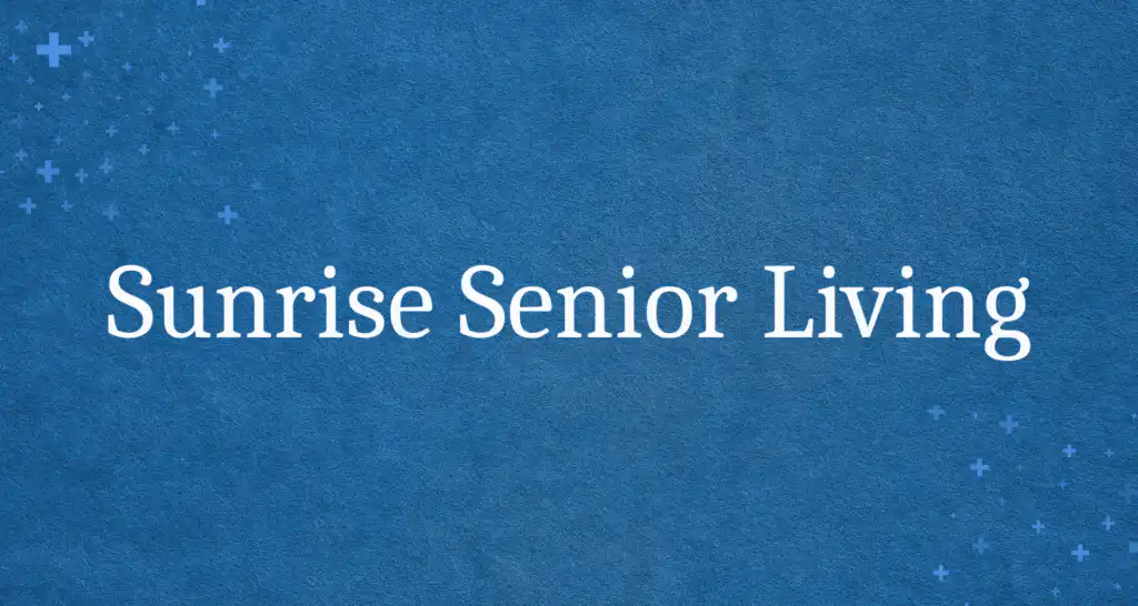 Sunrise Senior Living