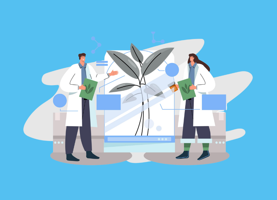 Biotech Email database