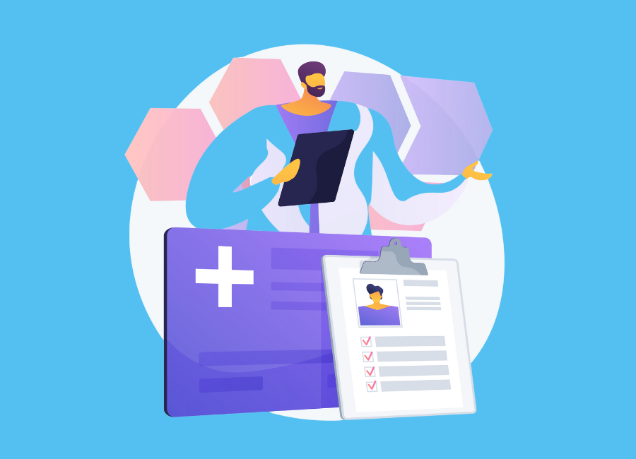 Hospital Email lists