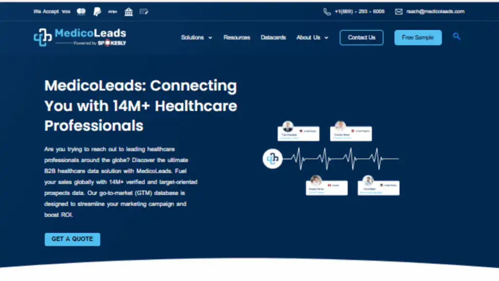 MedicoLeads