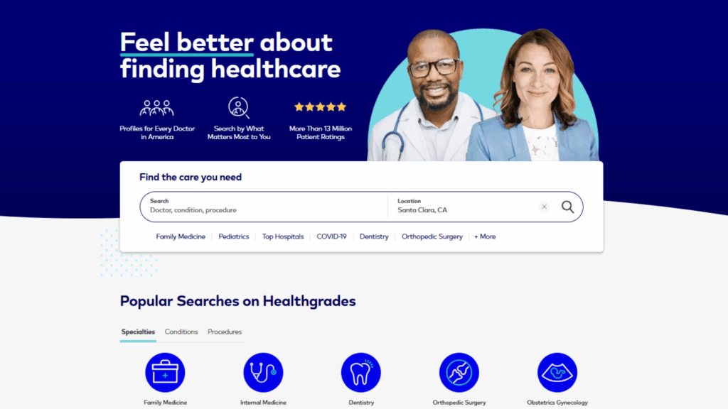 healthgrades