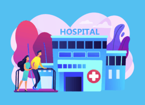 Hospital Email Database