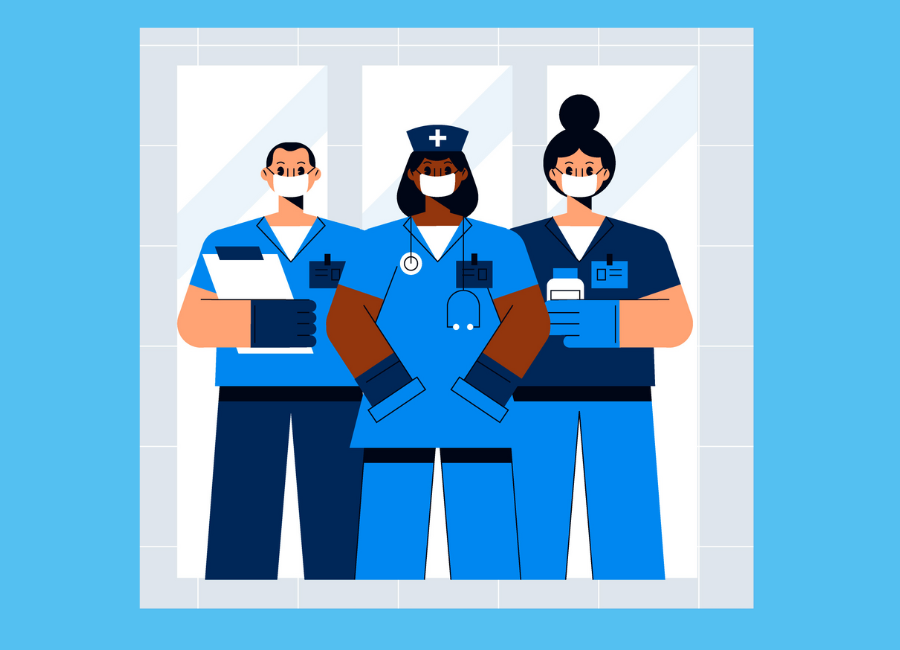 List of Registered Nurses