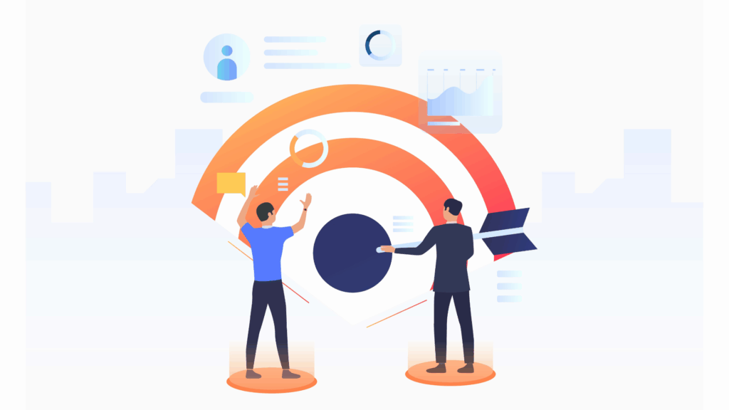 Reach Multidisciplinary Decision-Makers with Precision