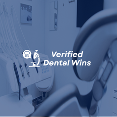 Verified Dental Wins