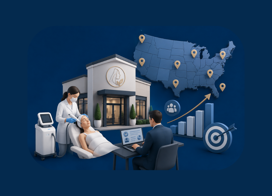 Med spa Email Database