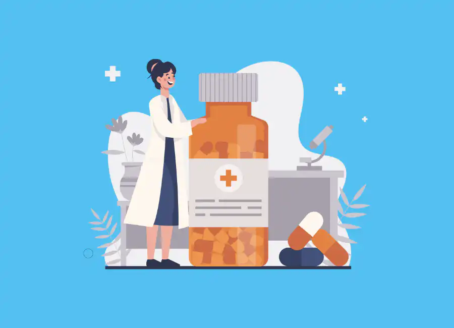 Registered pharmacist Mailing Database
