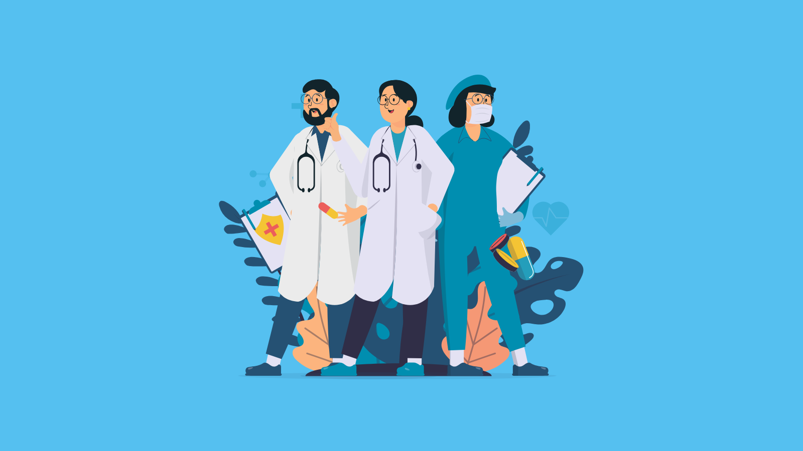 Email list for doctors