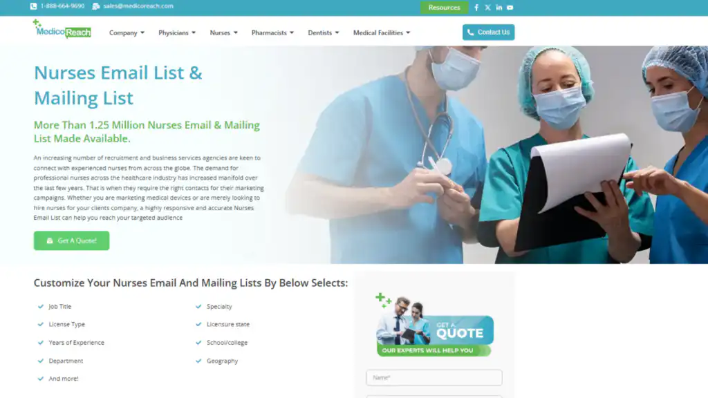 MedicoReach