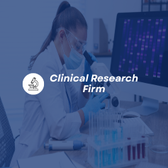Clinical research firms connecting with qualified physicians using verified healthcare database for faster clinical trial recruitment data