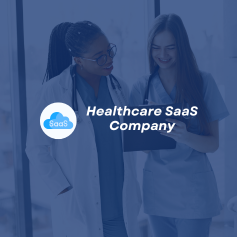 Healthcare SaaS Company