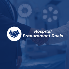 Hospital Procurement Deals