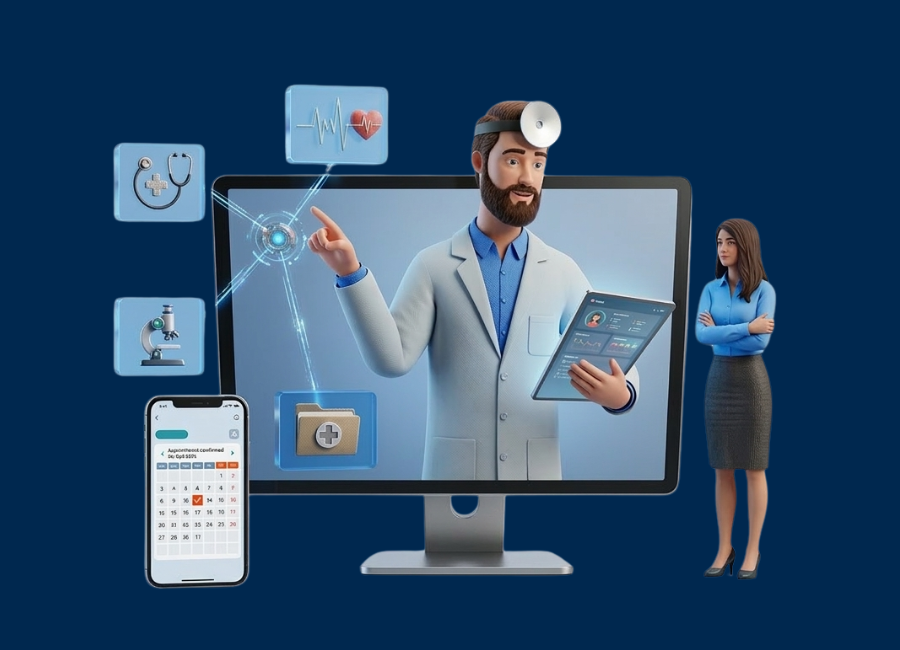 How MedicoLeads Helped a Healthcare SaaS Company Reach 50k+ Verified Data.