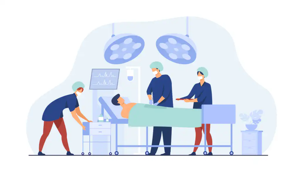 ICU and CCU Directors in Healthcare Organizations