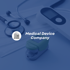 Medical Device Company Feature