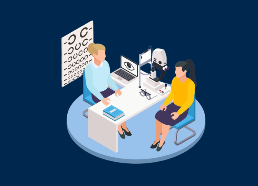 Optometrist Data