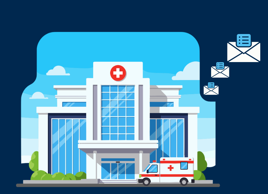 Best Hospital Email List Providers in 2026