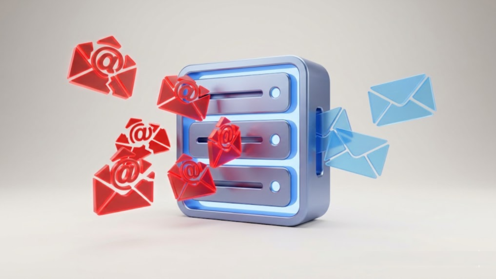 Invalid Emails Damage Deliverability
