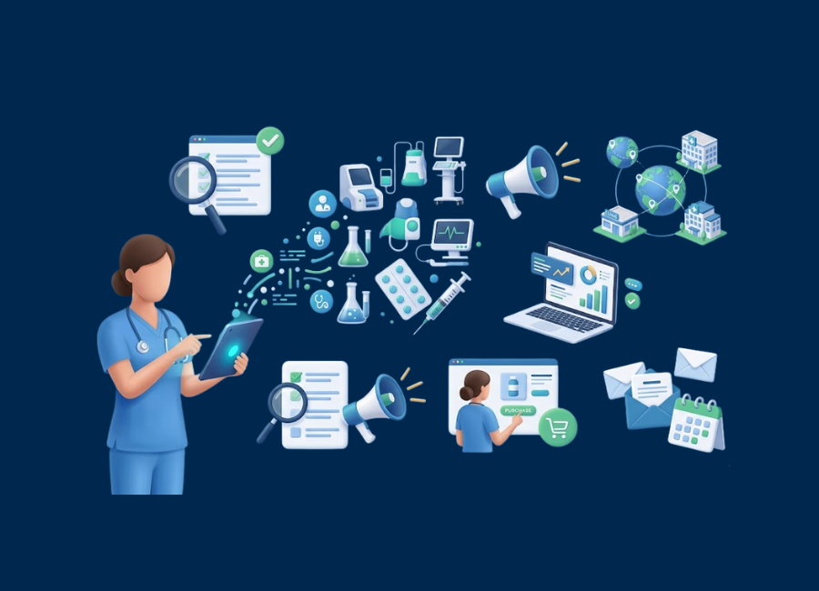 Nurse Email List