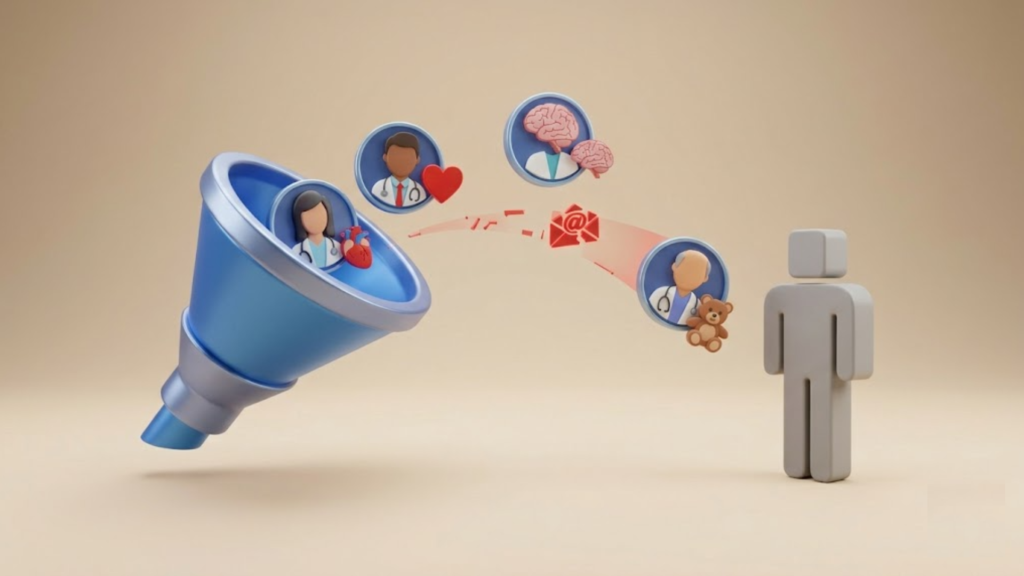 Outdated Physician Roles Create Wrong Targeting