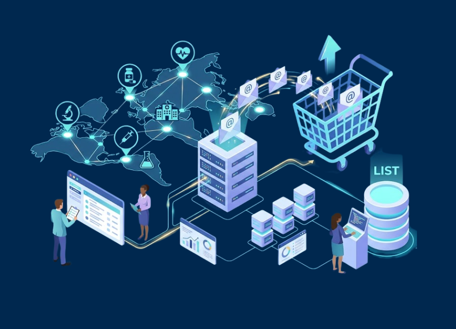 Top Websites to Buy Pharmaceutical Email List