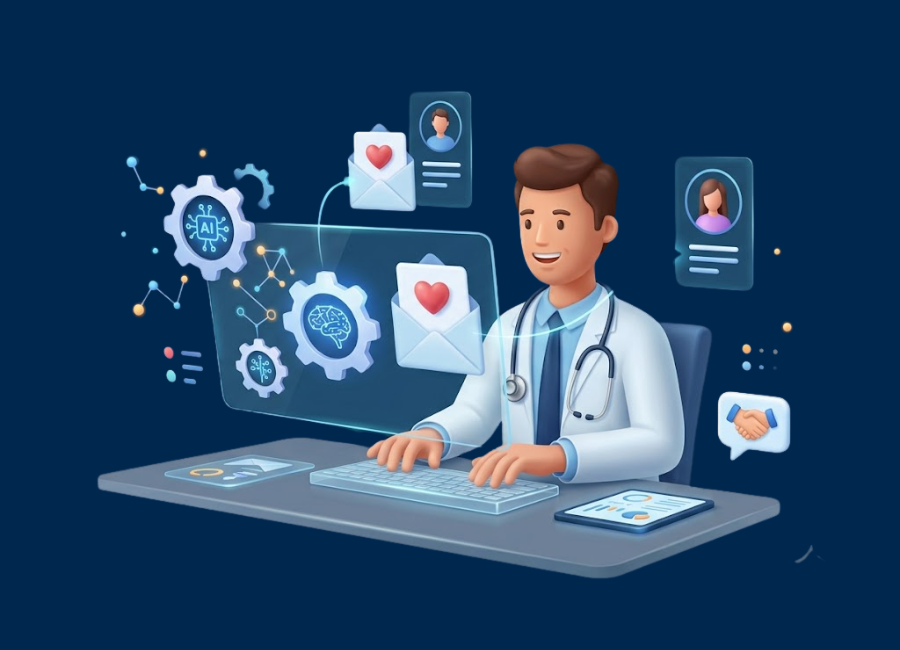 Best AI Prompts to Write Personalized Doctors Outreach Emails