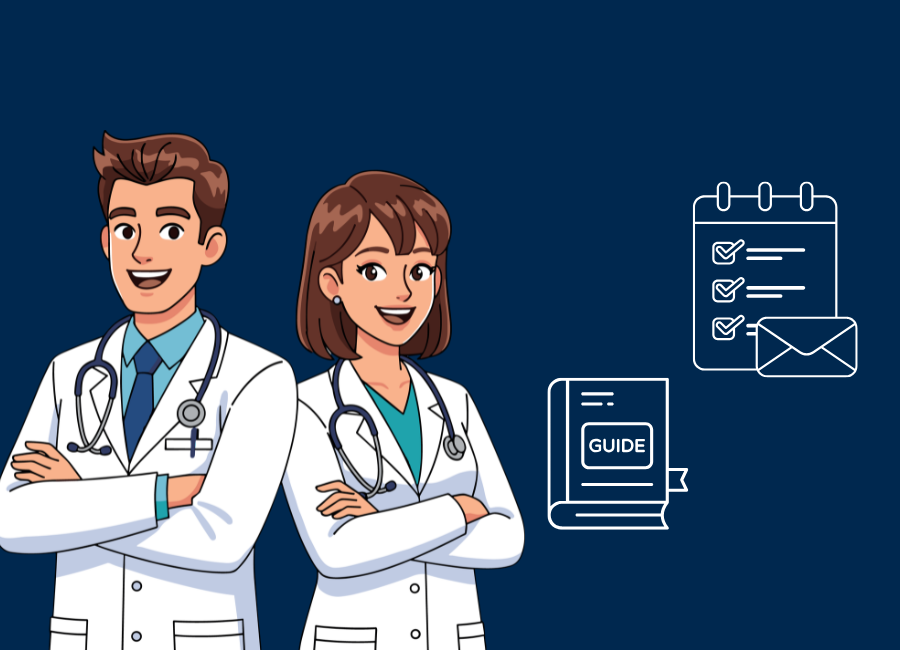 Doctors Email Database The Complete B2B Marketing Guide for 2026