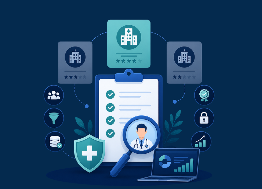 How to Choose the Right Healthcare Data Provider for Your Business