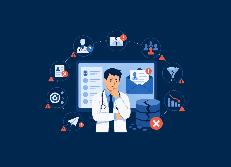 Physician Email Database