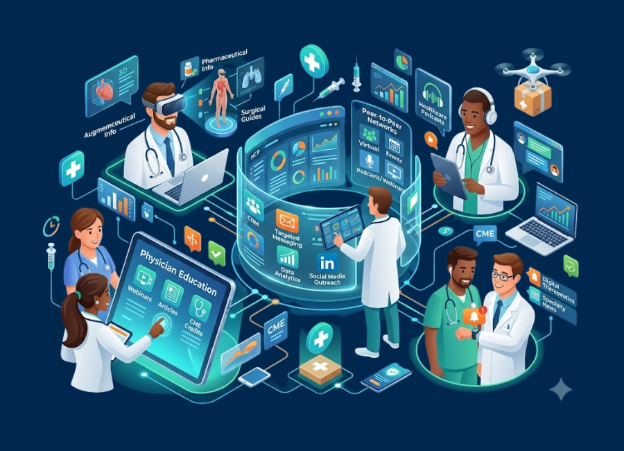 Physician Marketing in 2026