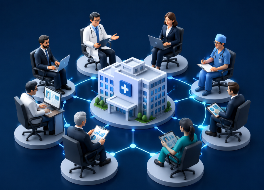Purchasing Decisions in Hospitals