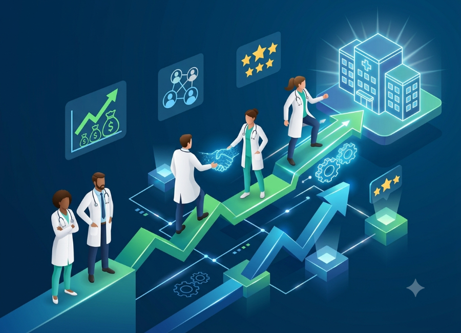 Strategic Physician Recruitment
