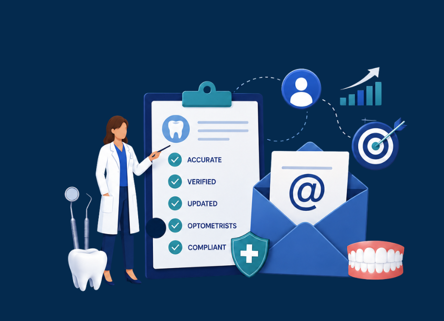 Dentist Email Database