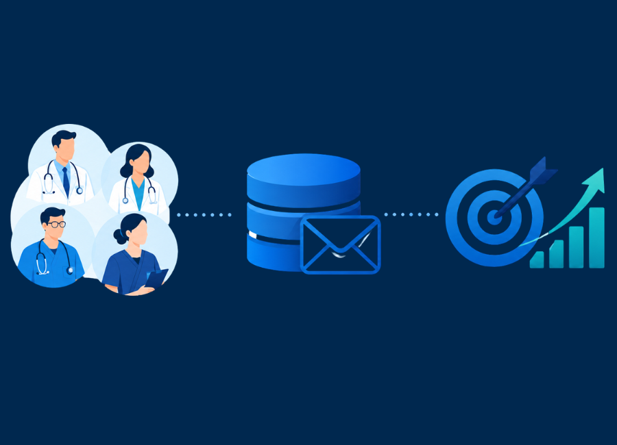 Best Healthcare Email Database for B2B Marketing