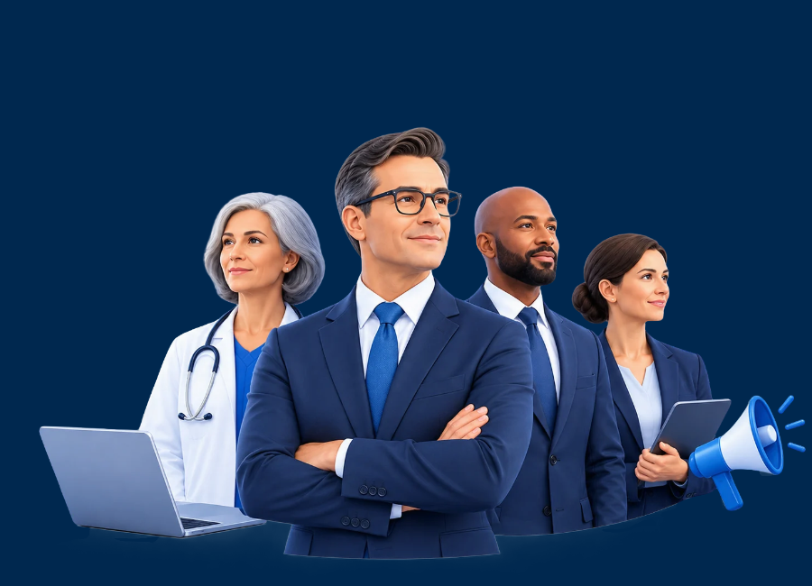 Best Practices to Reach C-level Executives in Healthcare Marketing.