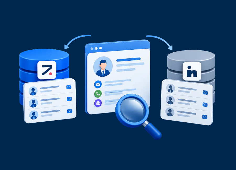 How Does ZoomInfo Compare to Other B2B Contact Databases