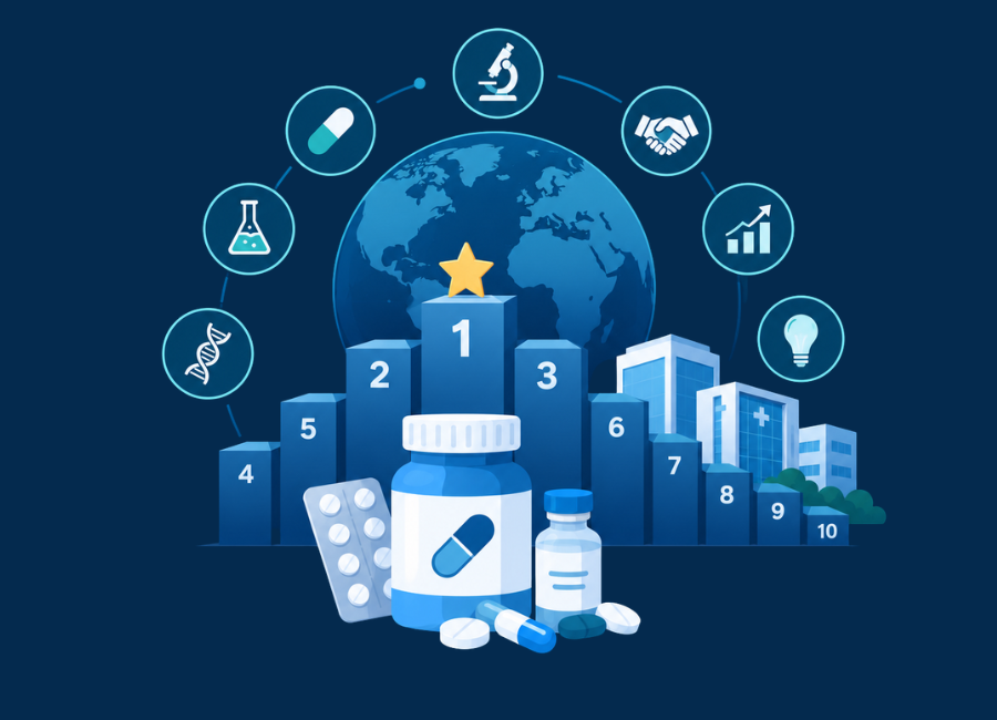 Pharmaceutical Companies