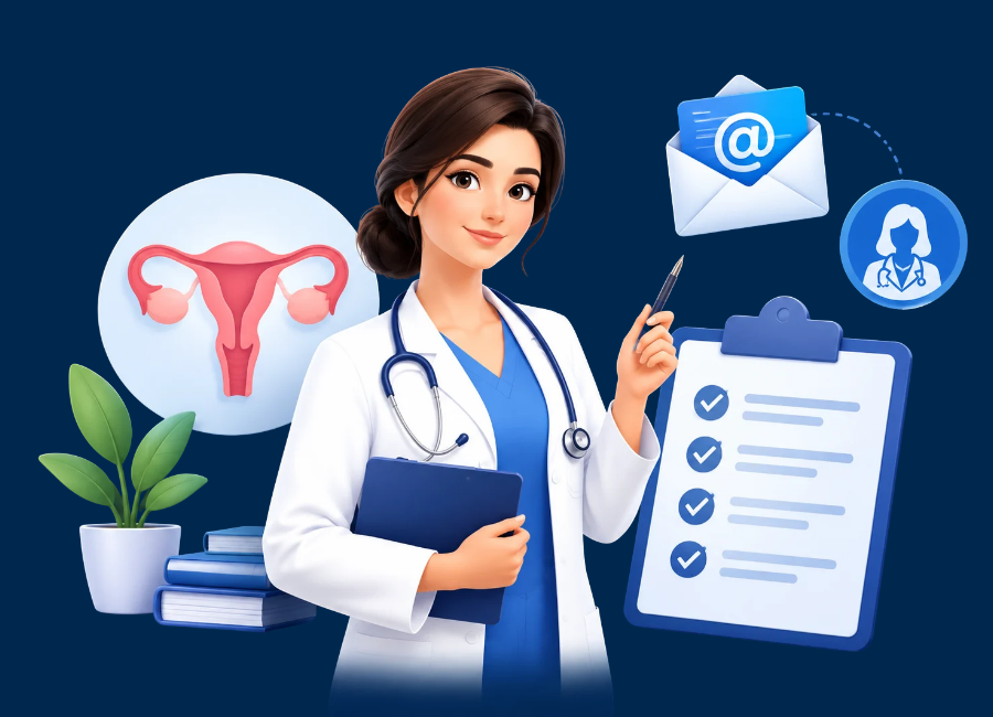 Top 5 Gynecologist Email List Providers in the USA