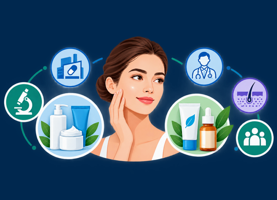 Top 9 Dermatology Companies in Pharma and Skincare