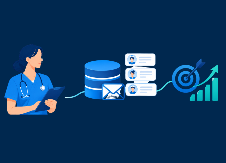 Where to Buy a Registered Nurse Email List and Build an RN Database
