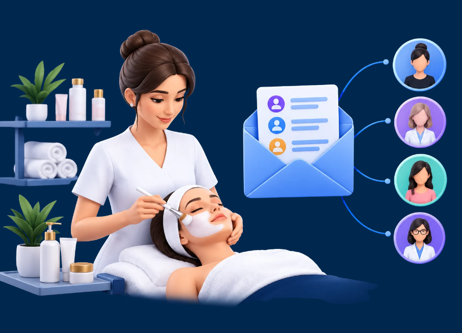 Benefits of an Estheticians Email Database for Beauty Industry