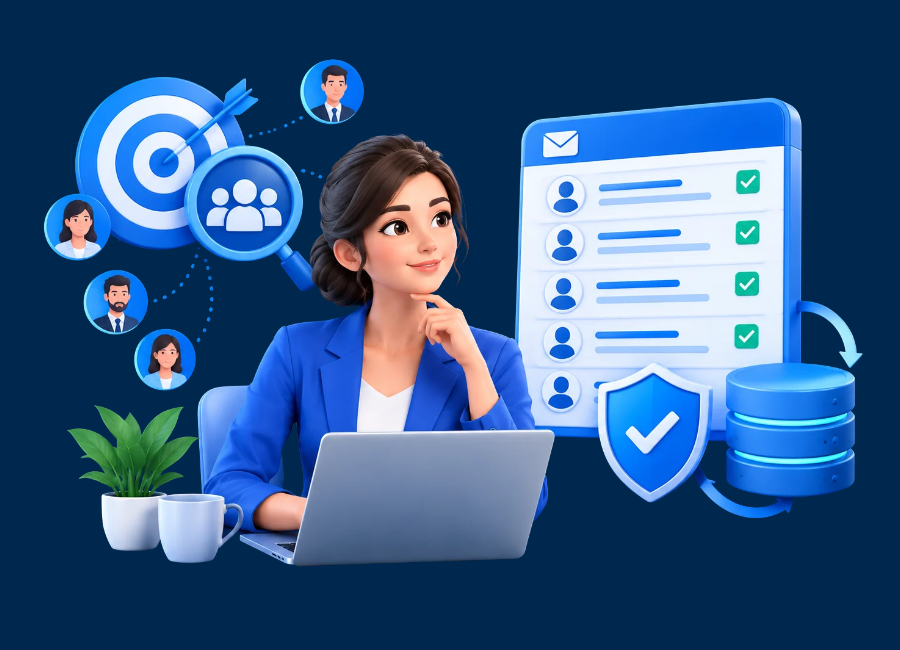 How to Find the Most Accurate B2B Email List Providers (1)