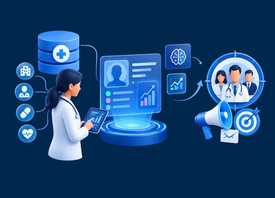 Predictive Healthcare Data_ The Future of B2B Marketing
